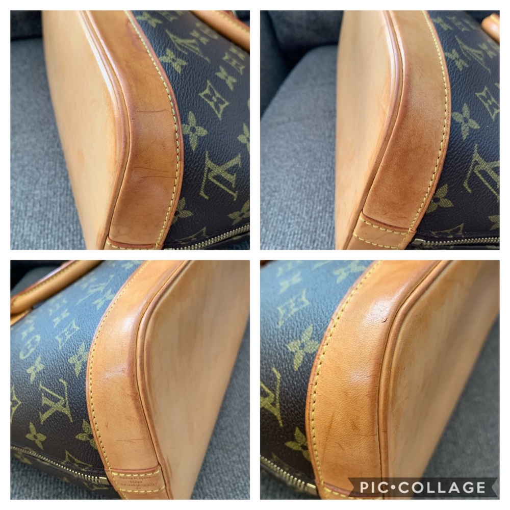 Louis Vuitton Alma Pm - Picture 9 of 12